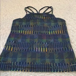 Patagonia latticeback tank
